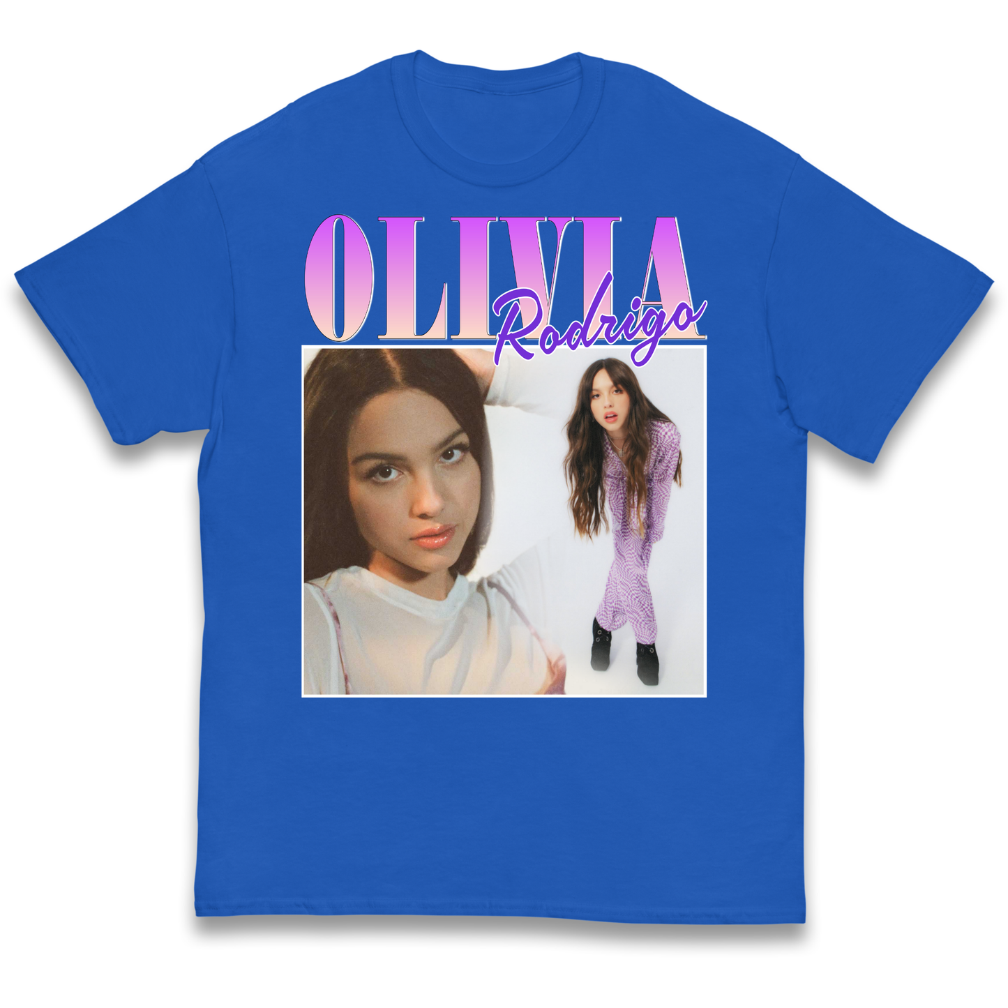 Olivia Rodrigo Kids T Shirt