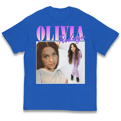 Olivia Rodrigo Kids T Shirt