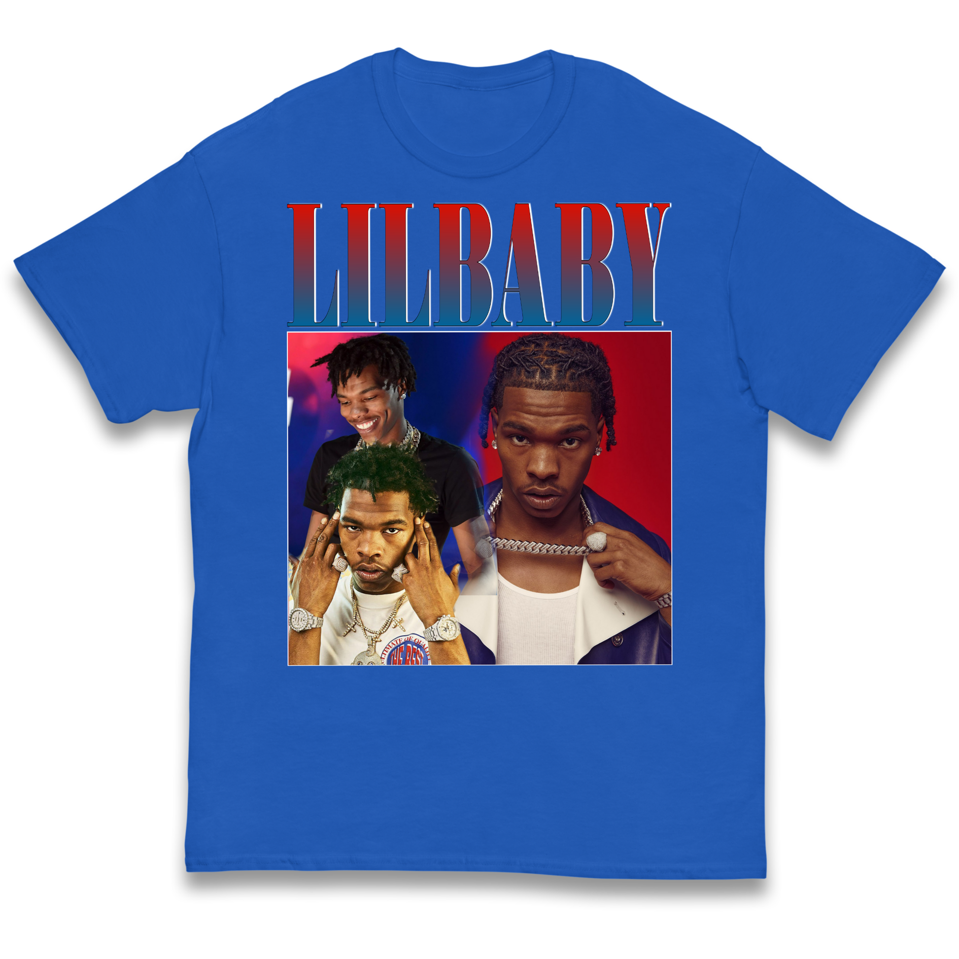 LilBaby kids t shirt