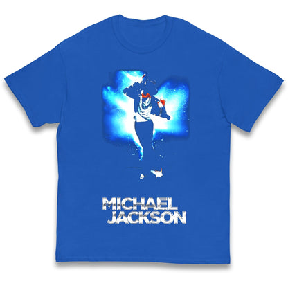 Michael jackson Kids T Shirt