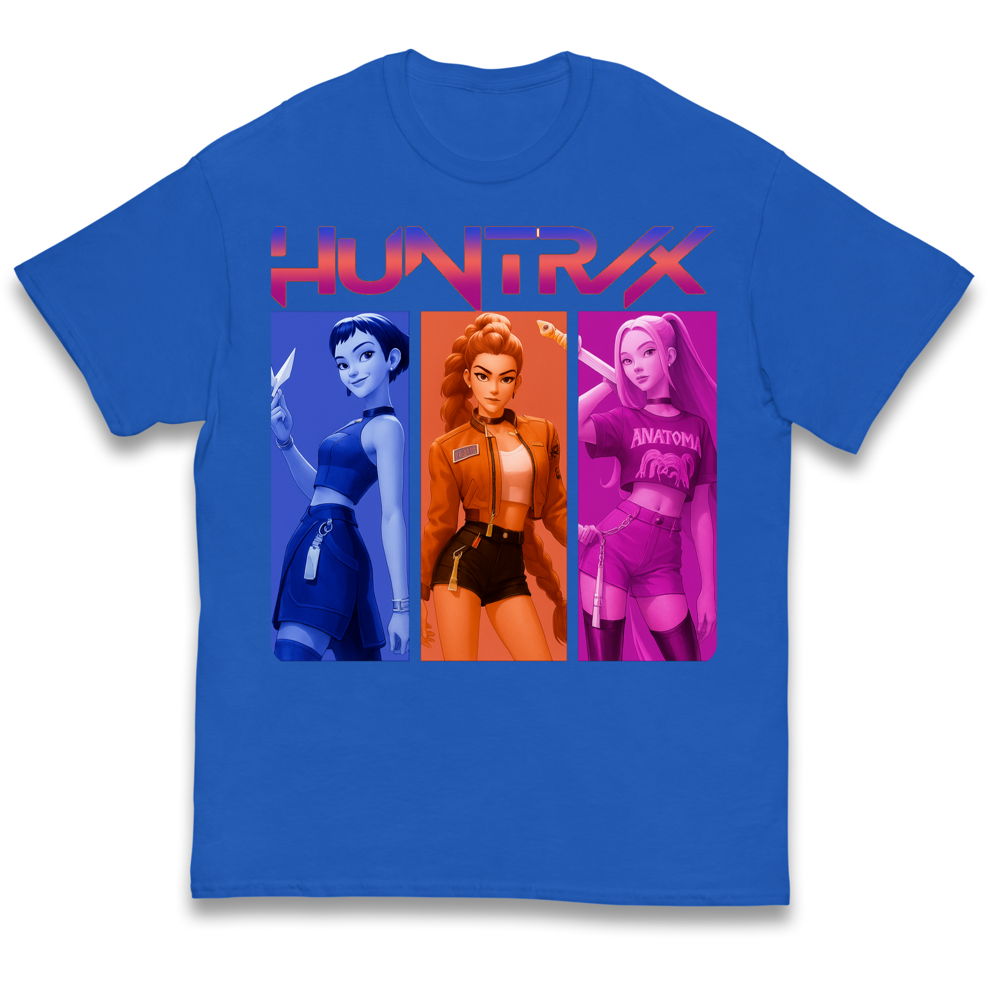 Huntrix Kids T-Shirt