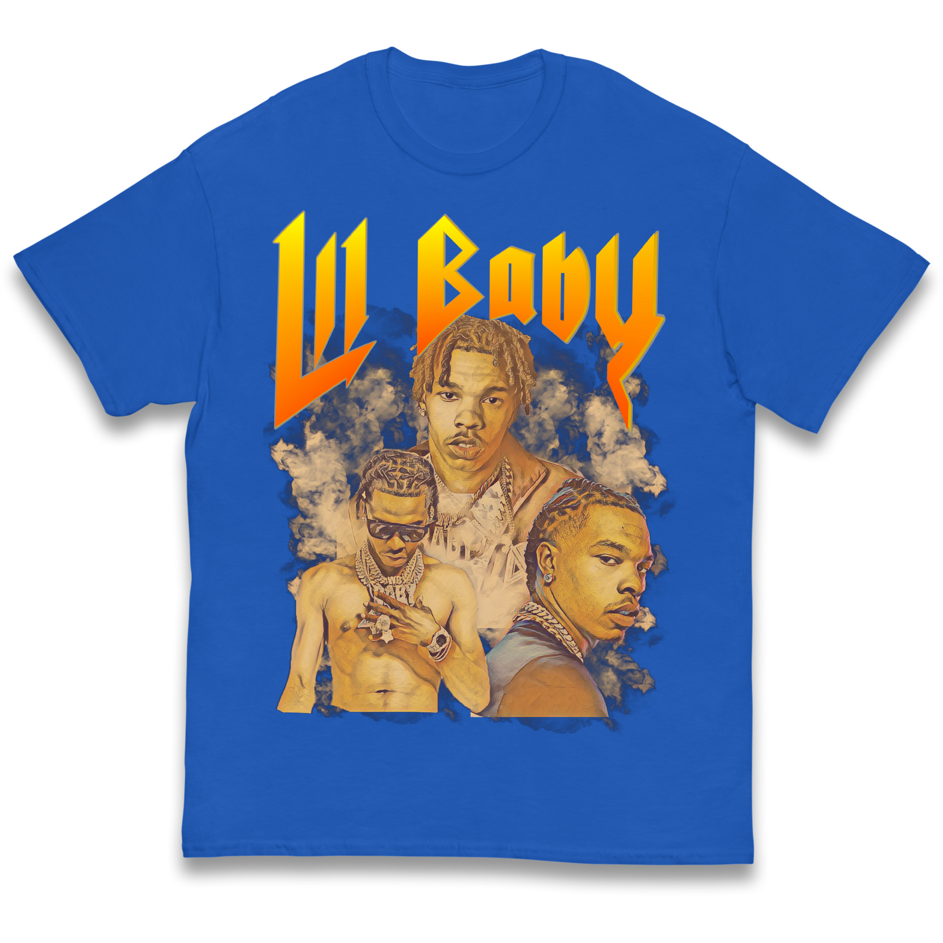 Lil Baby kids t shirt