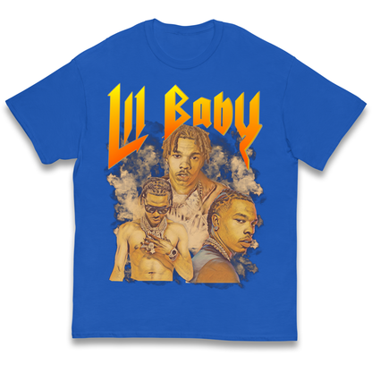 Lil Baby kids t shirt