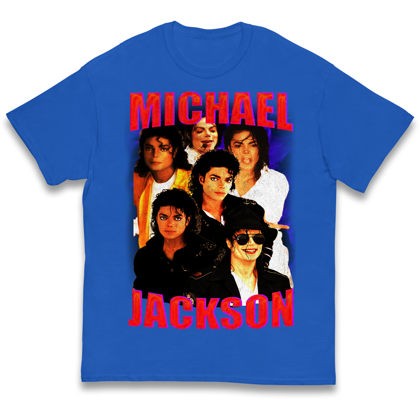 Michael Jackson Bad kids t shirt