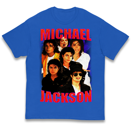 Michael Jackson Bad kids t shirt
