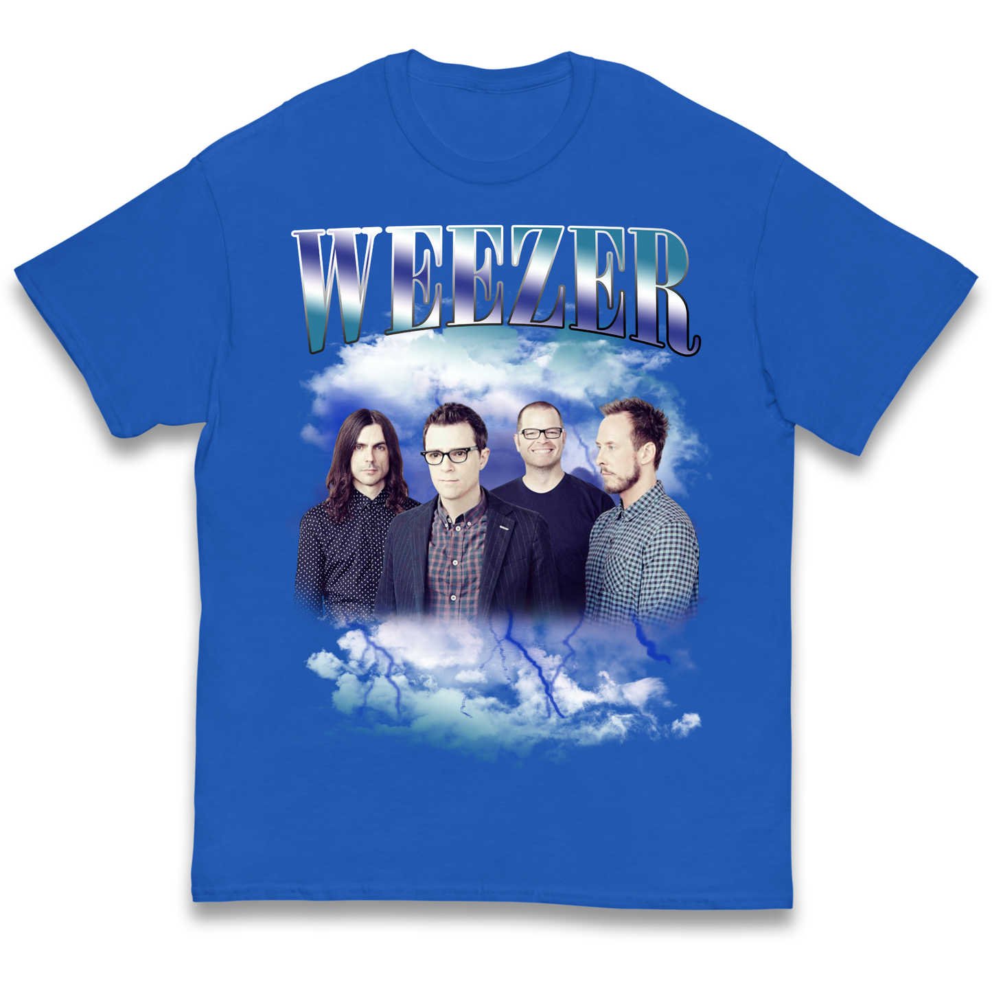 Weezer kids t shirt