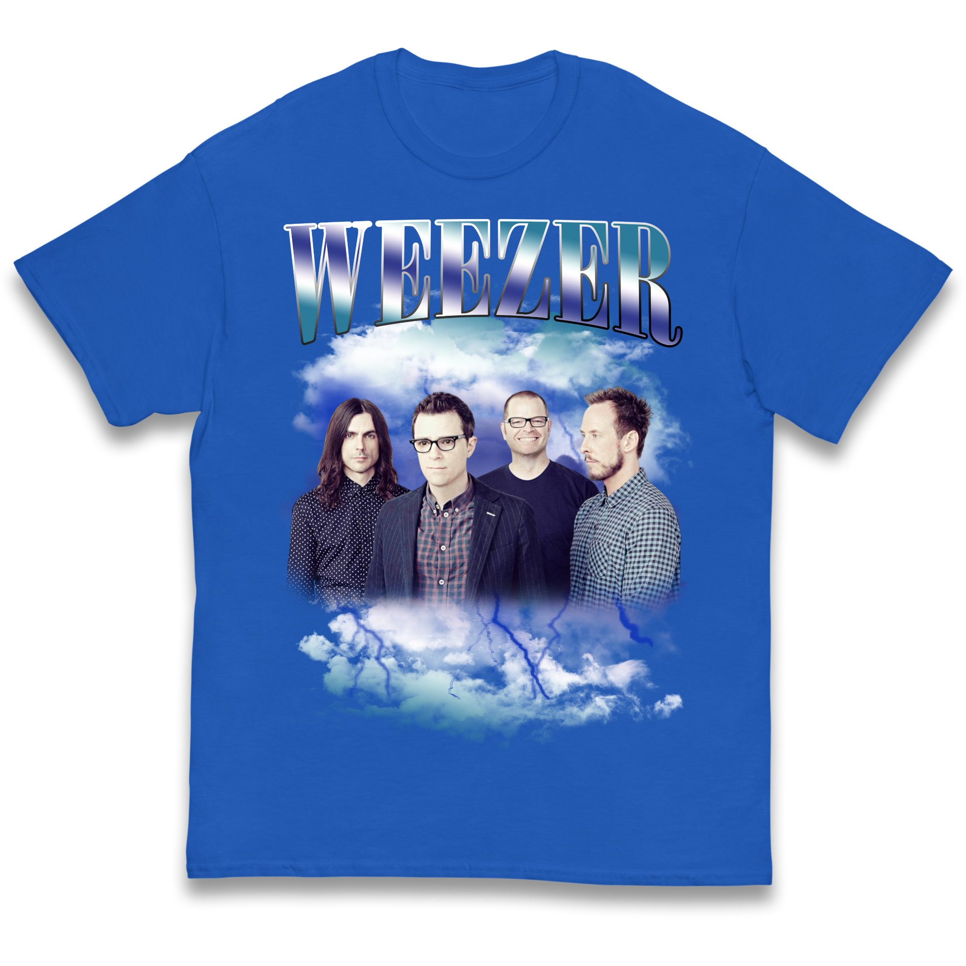 Weezer kids t shirt