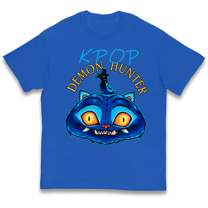 K Pop Demon Hunters Kids T Shirt