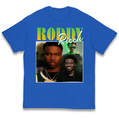 Roddy Ricch kids t shirt
