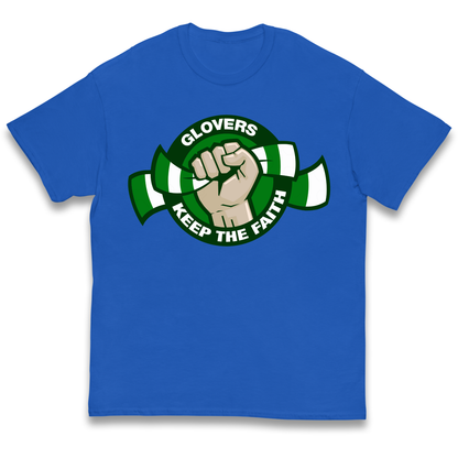 Yeovil Town kids t shirt