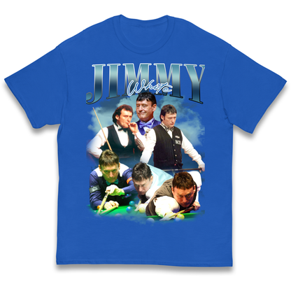 Jimmy White kids t shirt