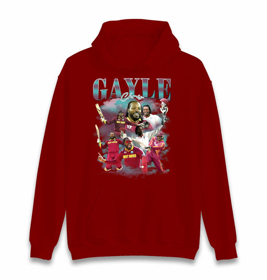 Chris Gayle Hoodie