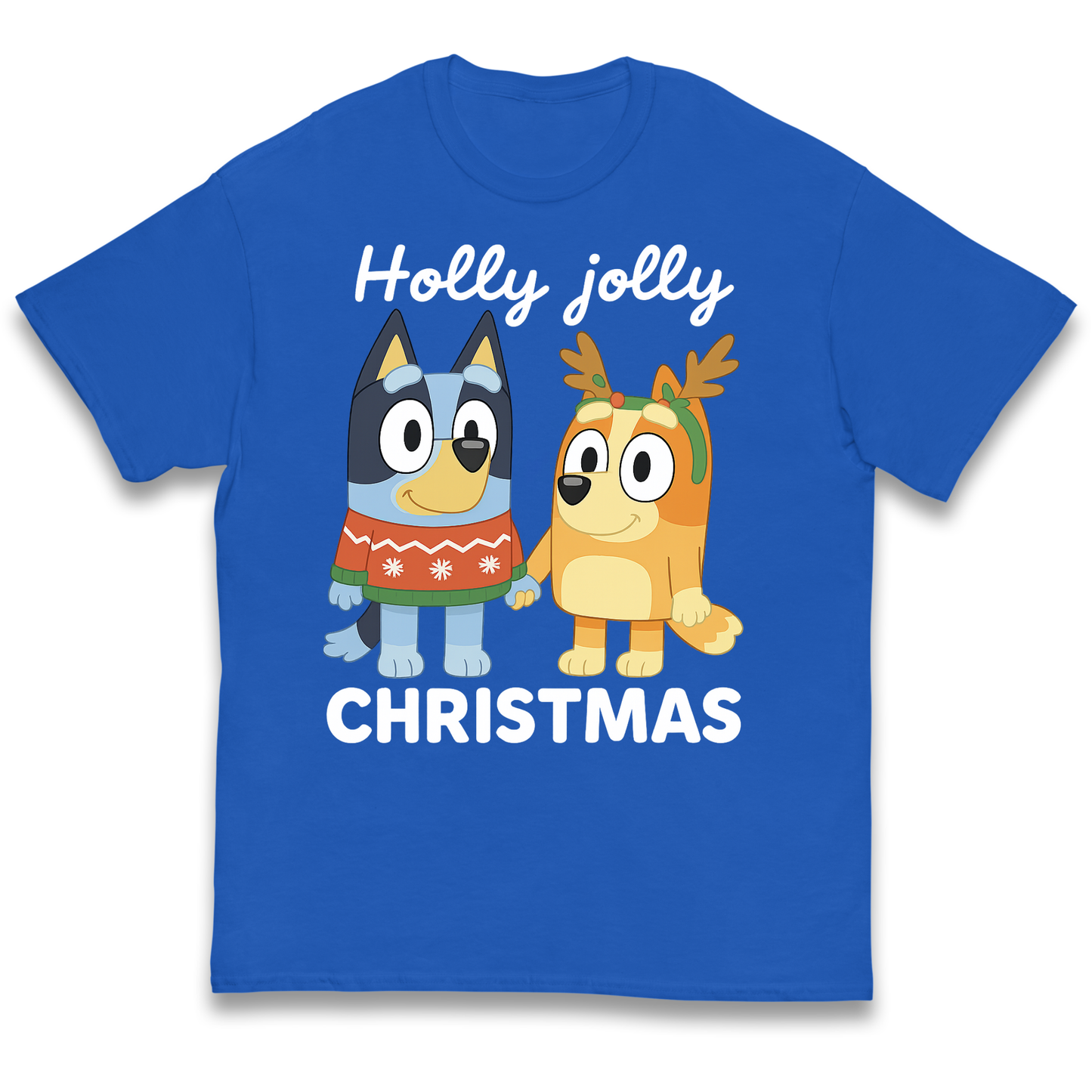 Bluey kids t shirt