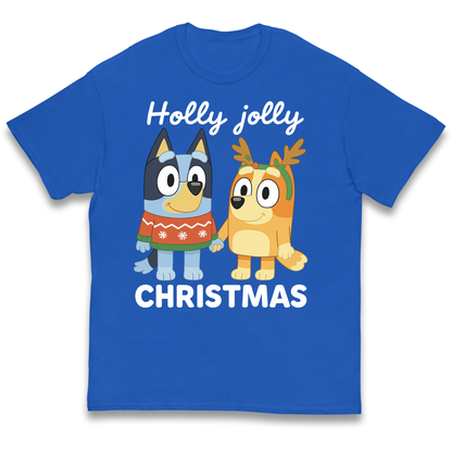 Bluey kids t shirt