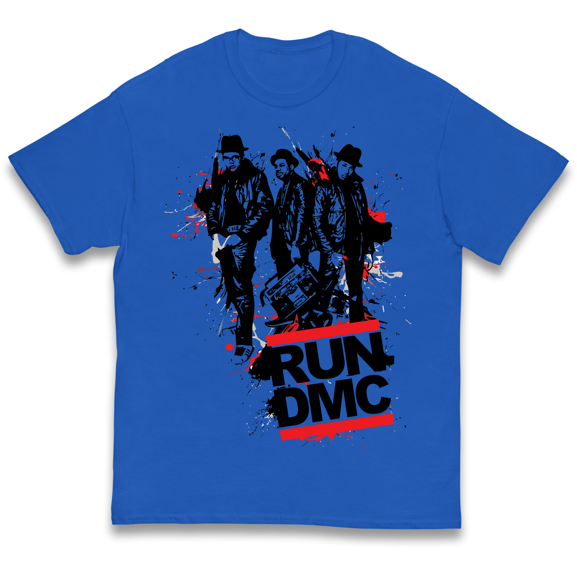 RUN DMC kids t shirt