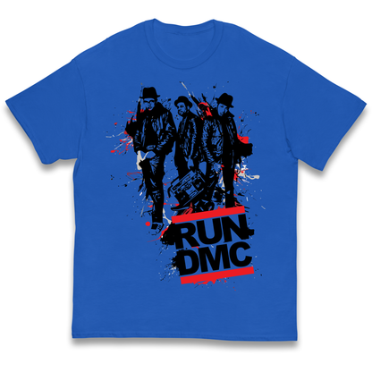 RUN DMC kids t shirt
