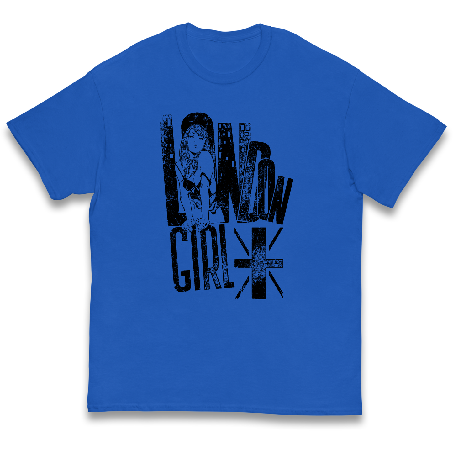 London Girl kids t shirt