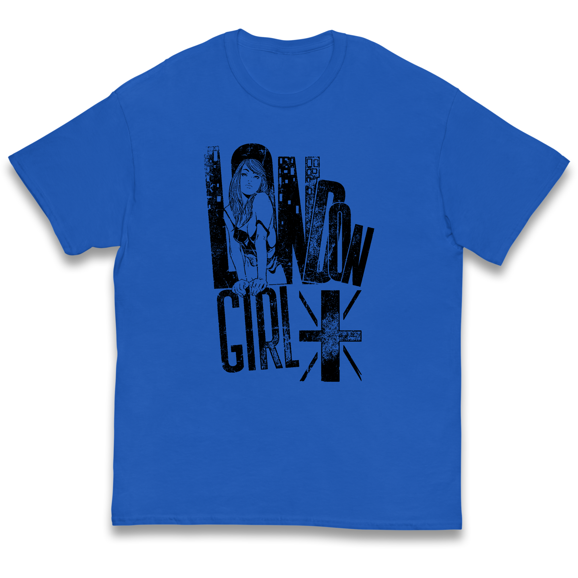 London Girl kids t shirt