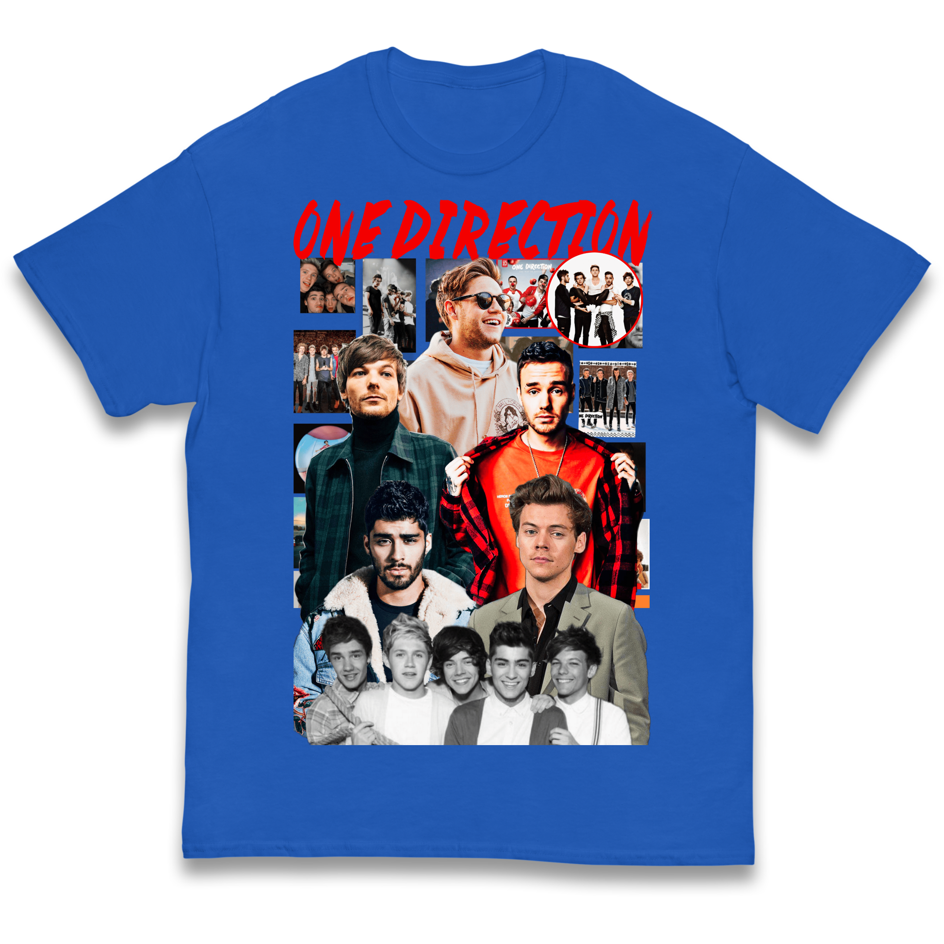 One Direction kids t shirt