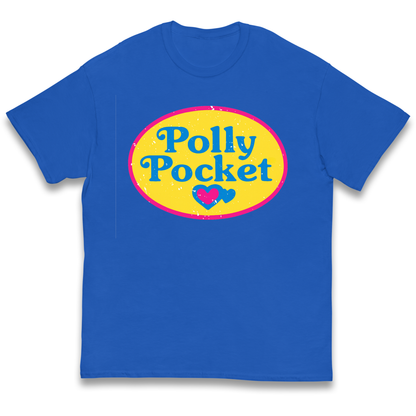 Polly Pocket kids t shirt