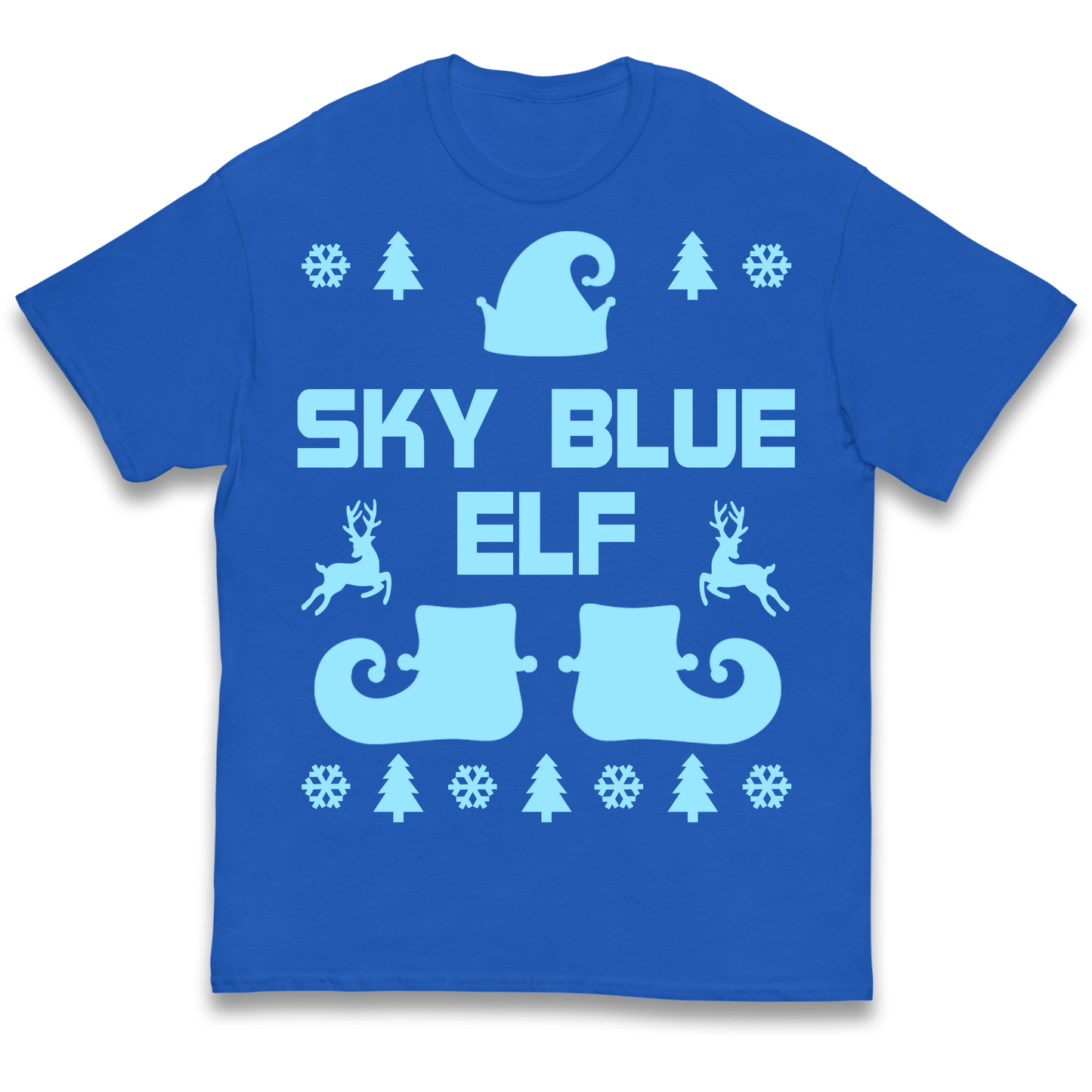 Coventry City FC Christmas Kids T Shirt