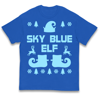Coventry City FC Christmas Kids T Shirt