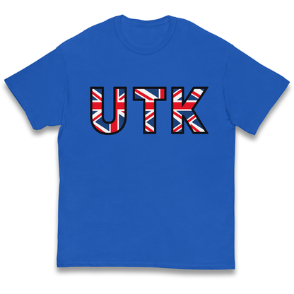 UTK kids t shirt