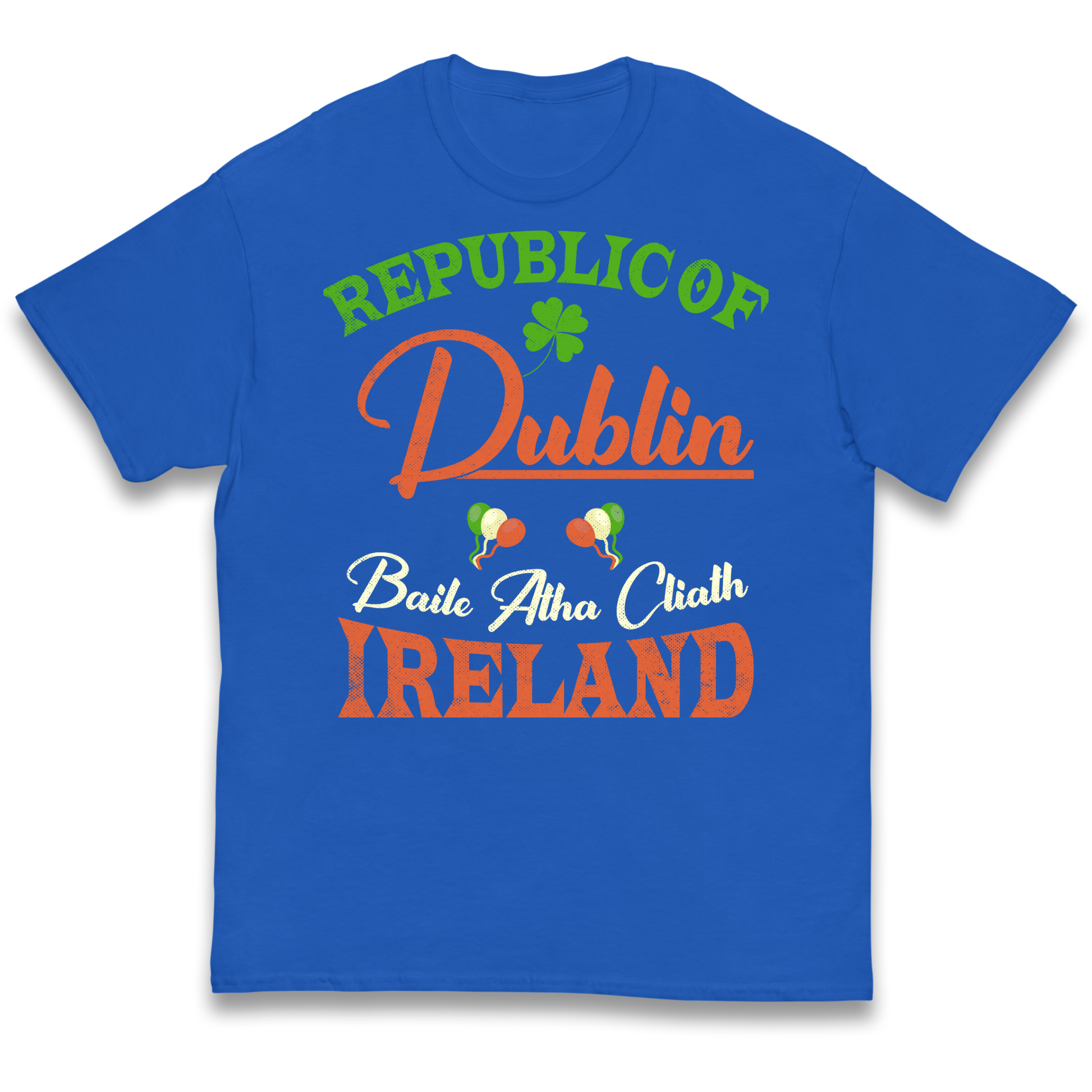 Dublin Ireland kids t shirt