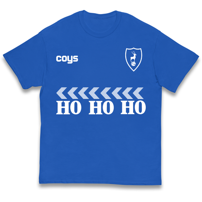 Tottenham Hotspur Christmas Kids T Shirt