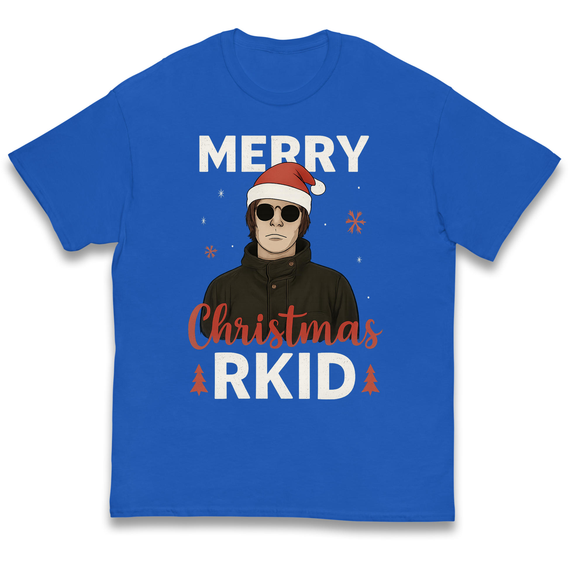 Merry Christmas RKID kids t shirt