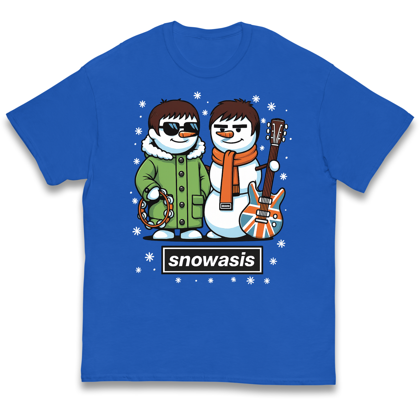 Snowasis kids t shirt