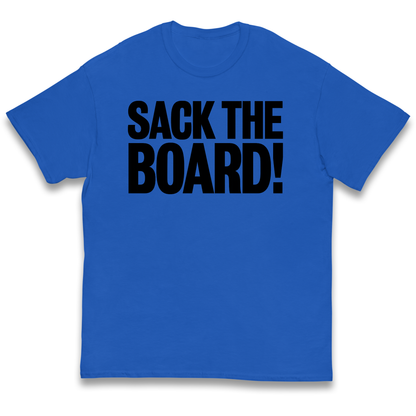 Sack The Boards kids t shirt