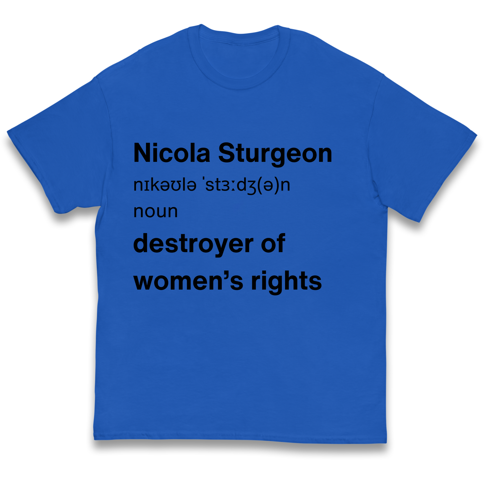 JK Rowling Nicola Sturgeon T Shirt kids t shirt