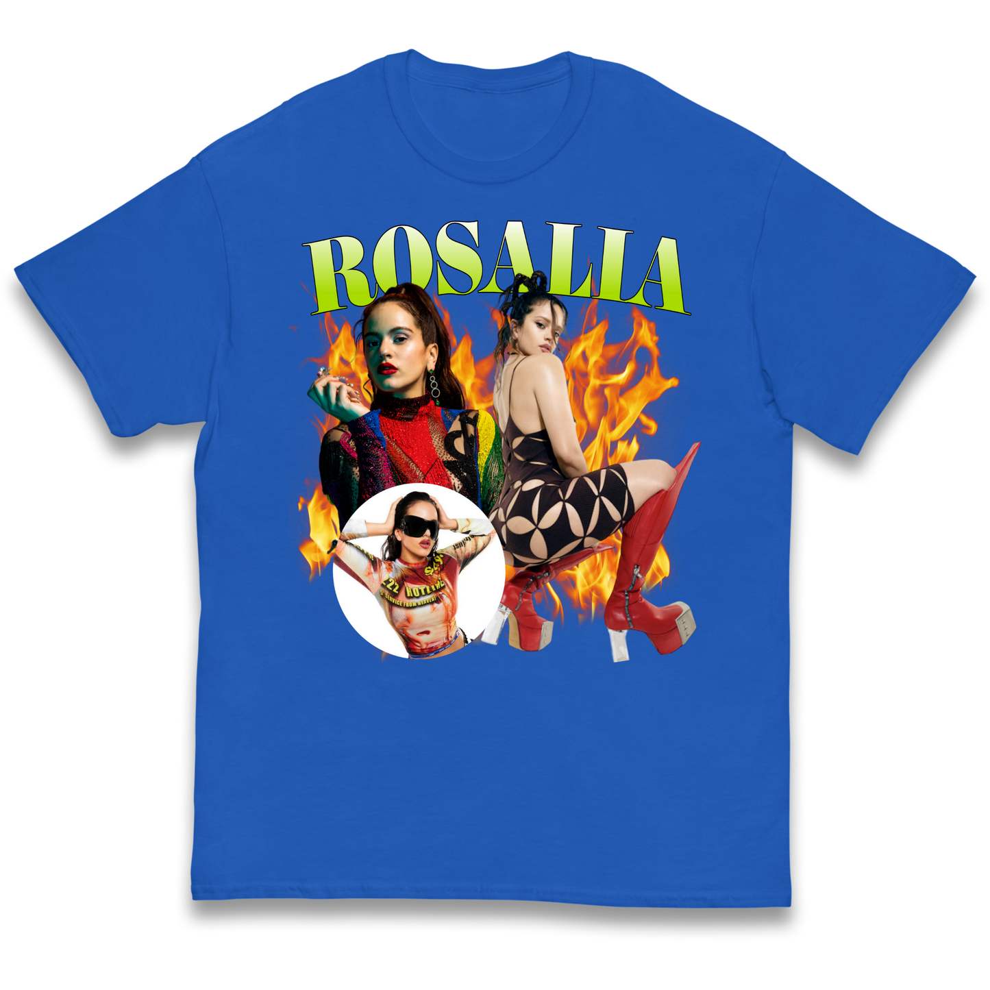 Rosalia kids t shirt