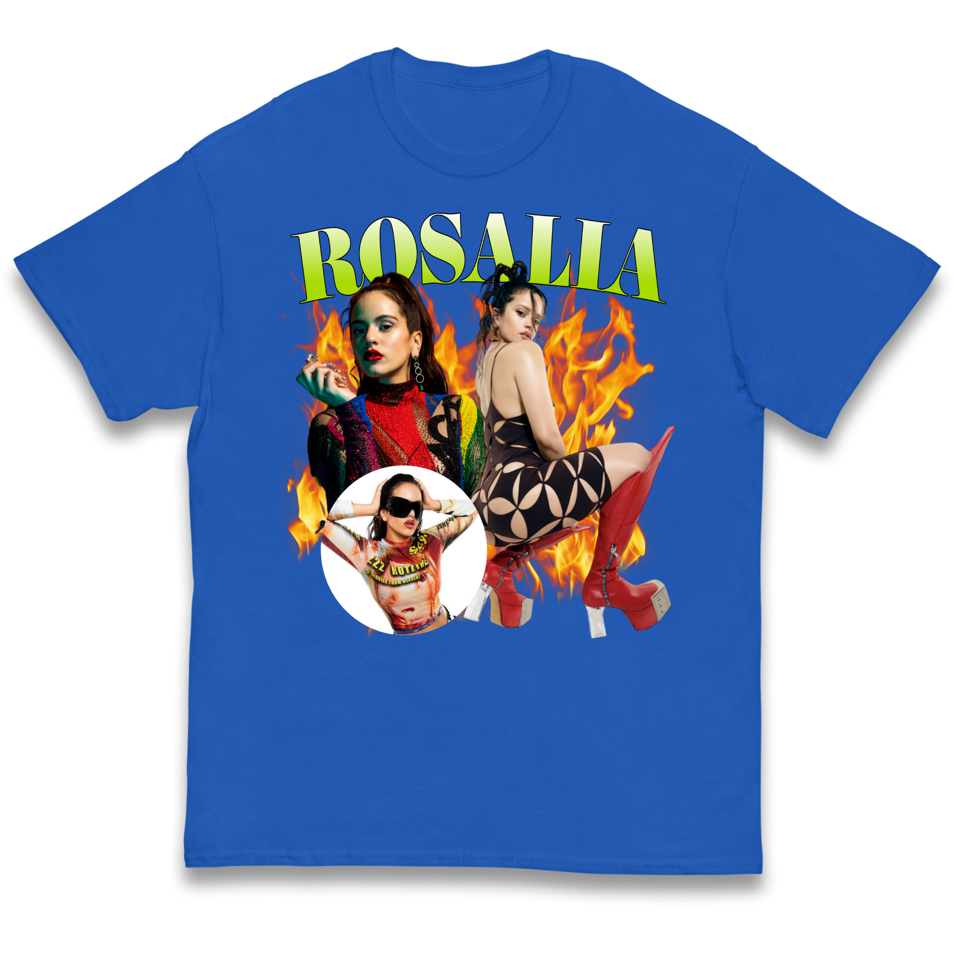 Rosalia kids t shirt