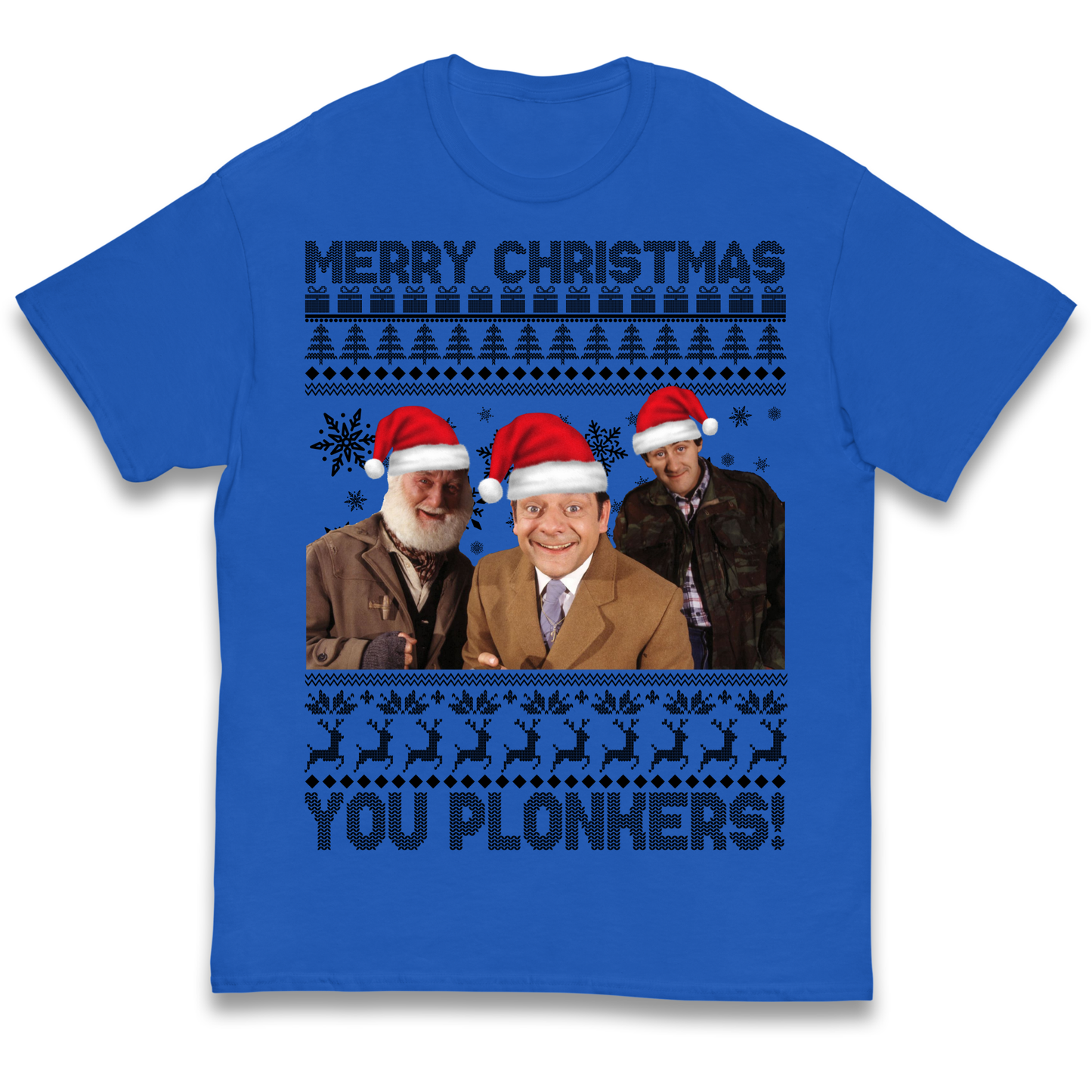 Plonkers Christmas Kids T Shirt