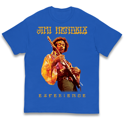 Jimi Hendrix Experience kids t shirt