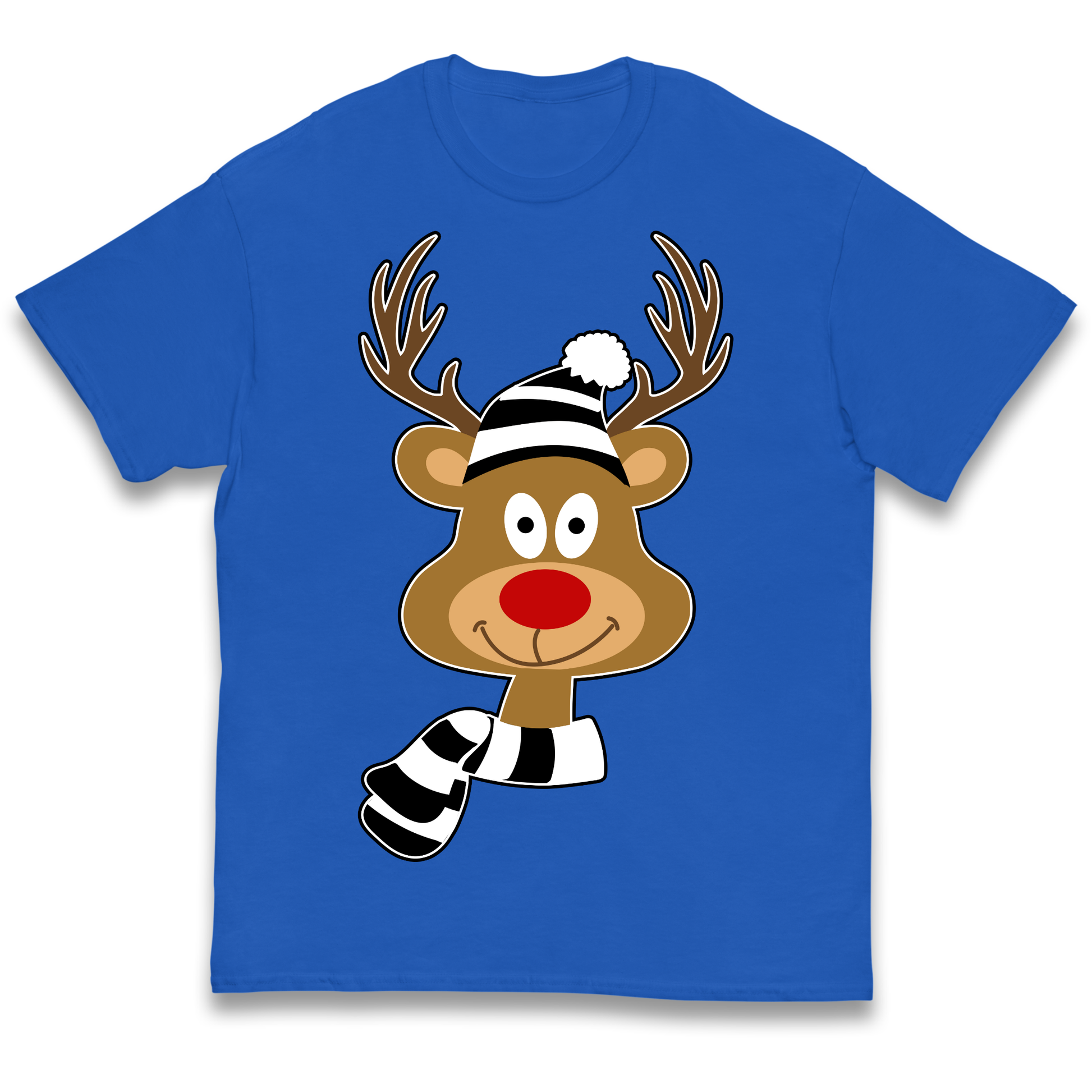 Rudolph Newcastle Kids T Shirt