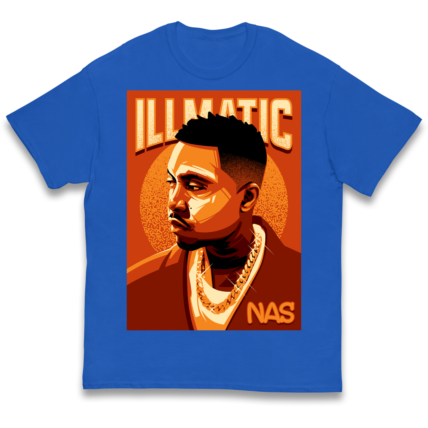 Nas Illmatic kids t shirt