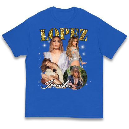 Jennifer Lopez kids t shirt