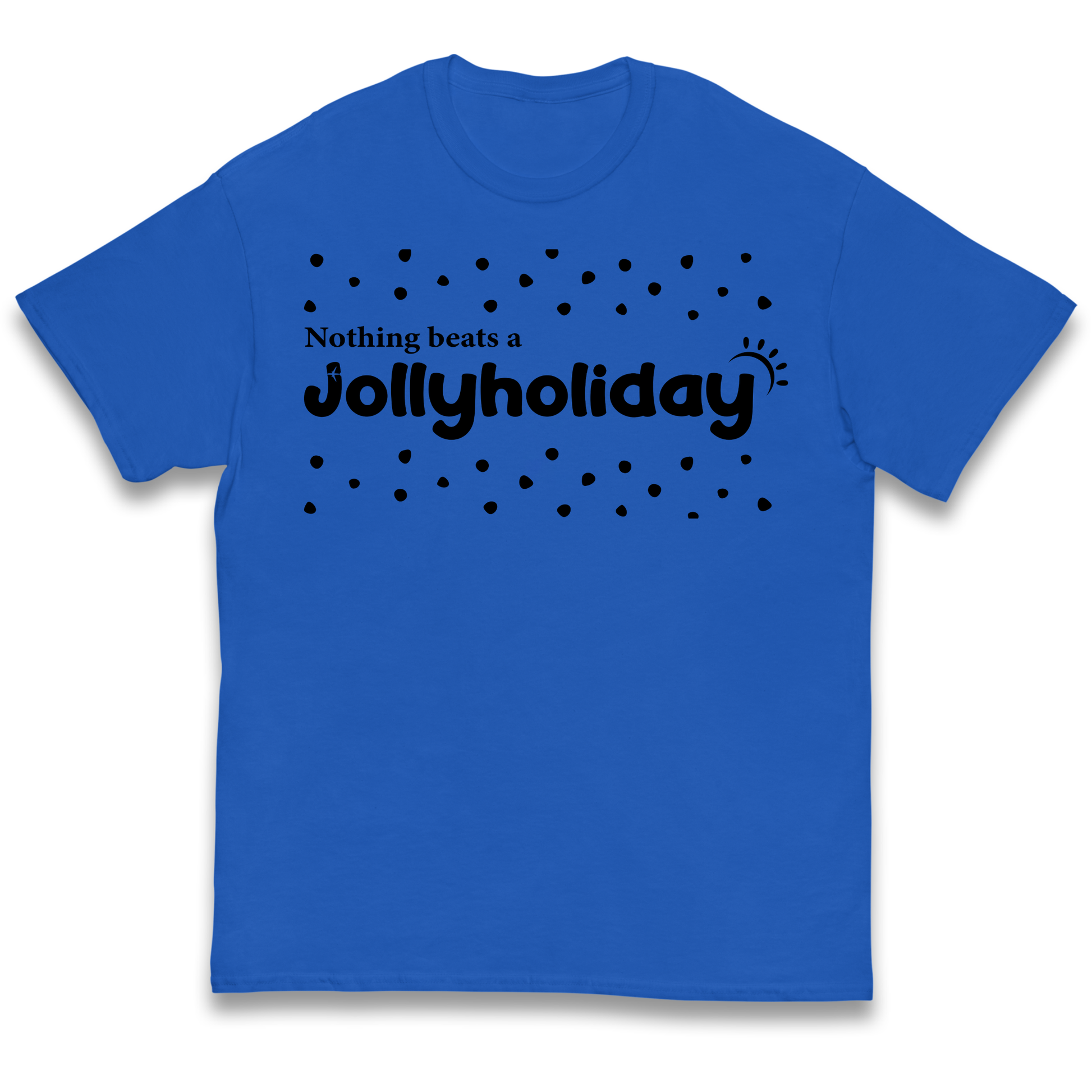 Jet2 Holiday Christmas Kids T Shirt