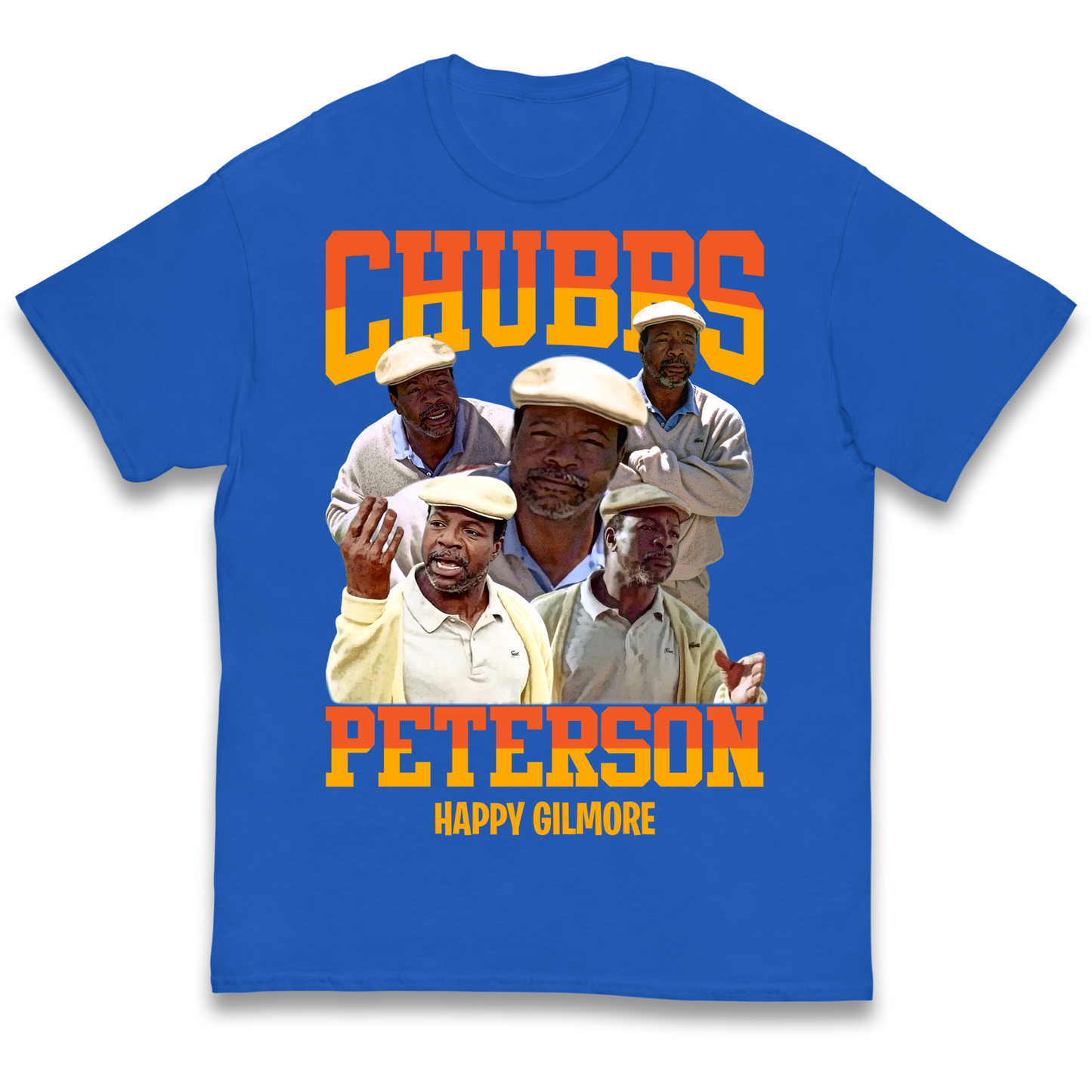 Chubbs Peterson Kids T Shirt