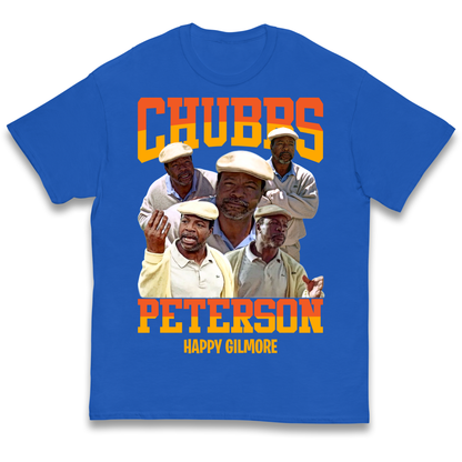 Chubbs Peterson Kids T Shirt