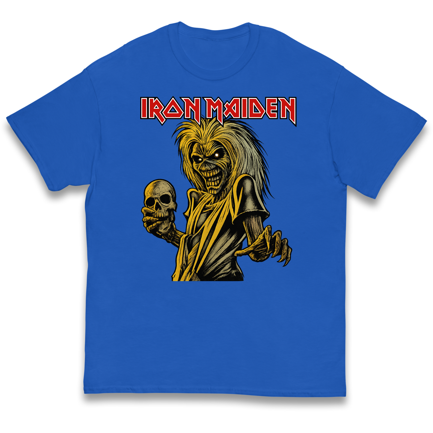 Iron Maiden Kids T Shirt