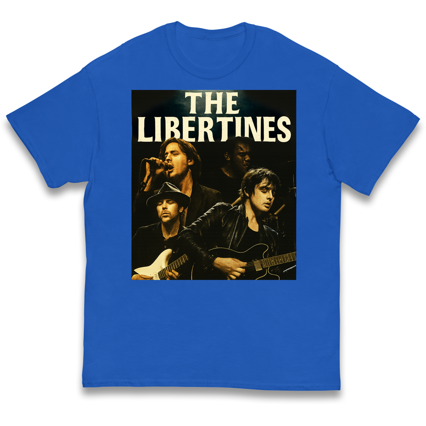 The Libertines Kids T Shirt
