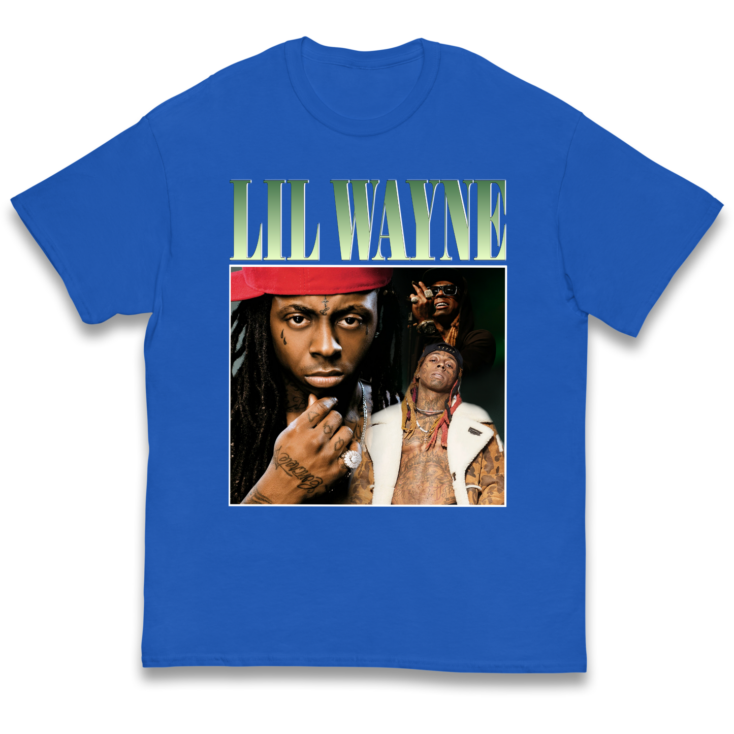 Lil Wayne kids t shirt
