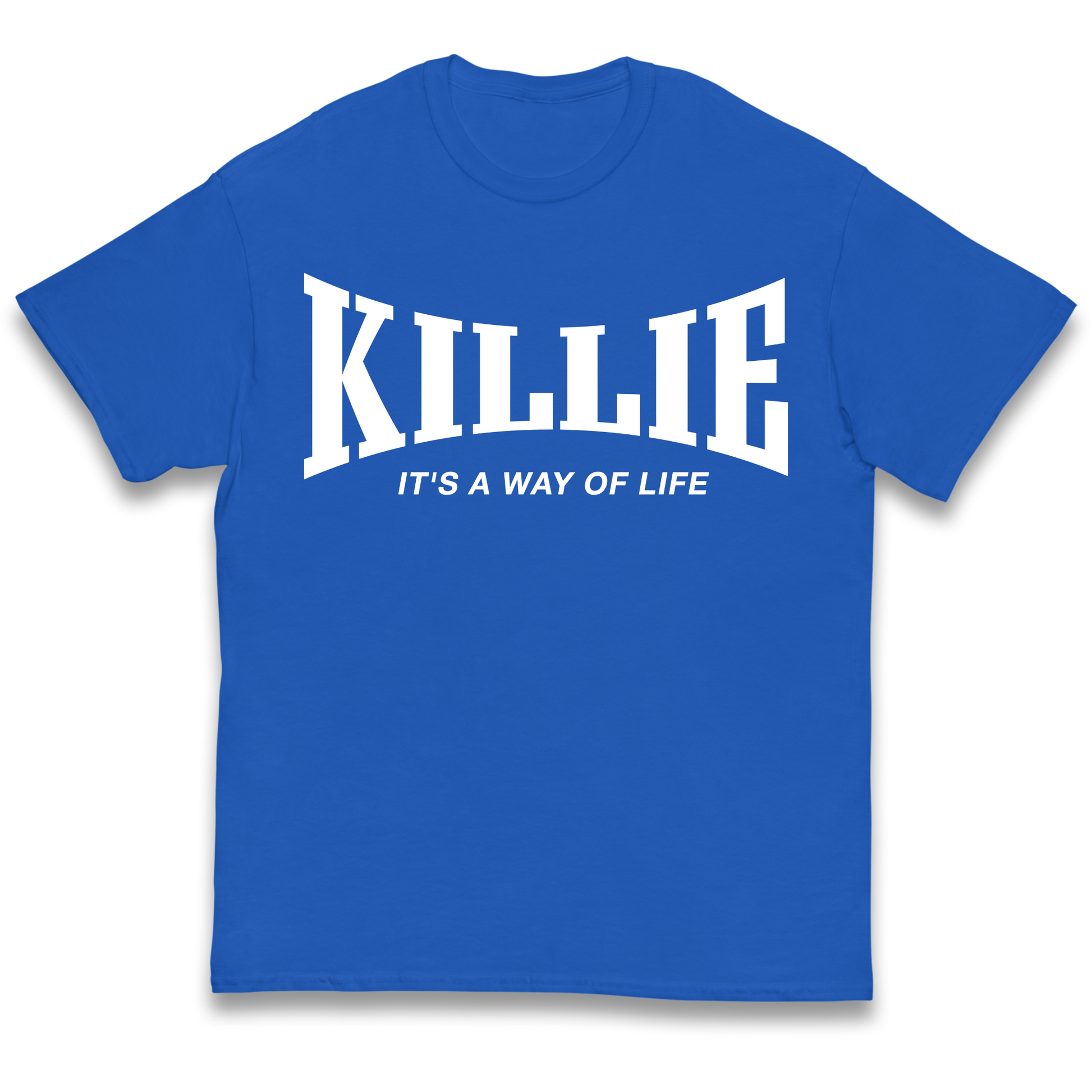 Kilmarnock Football kids t shirt