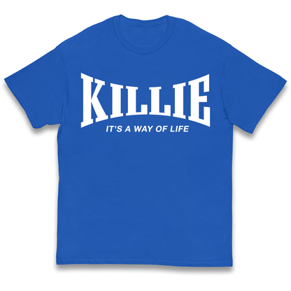 Kilmarnock Football kids t shirt