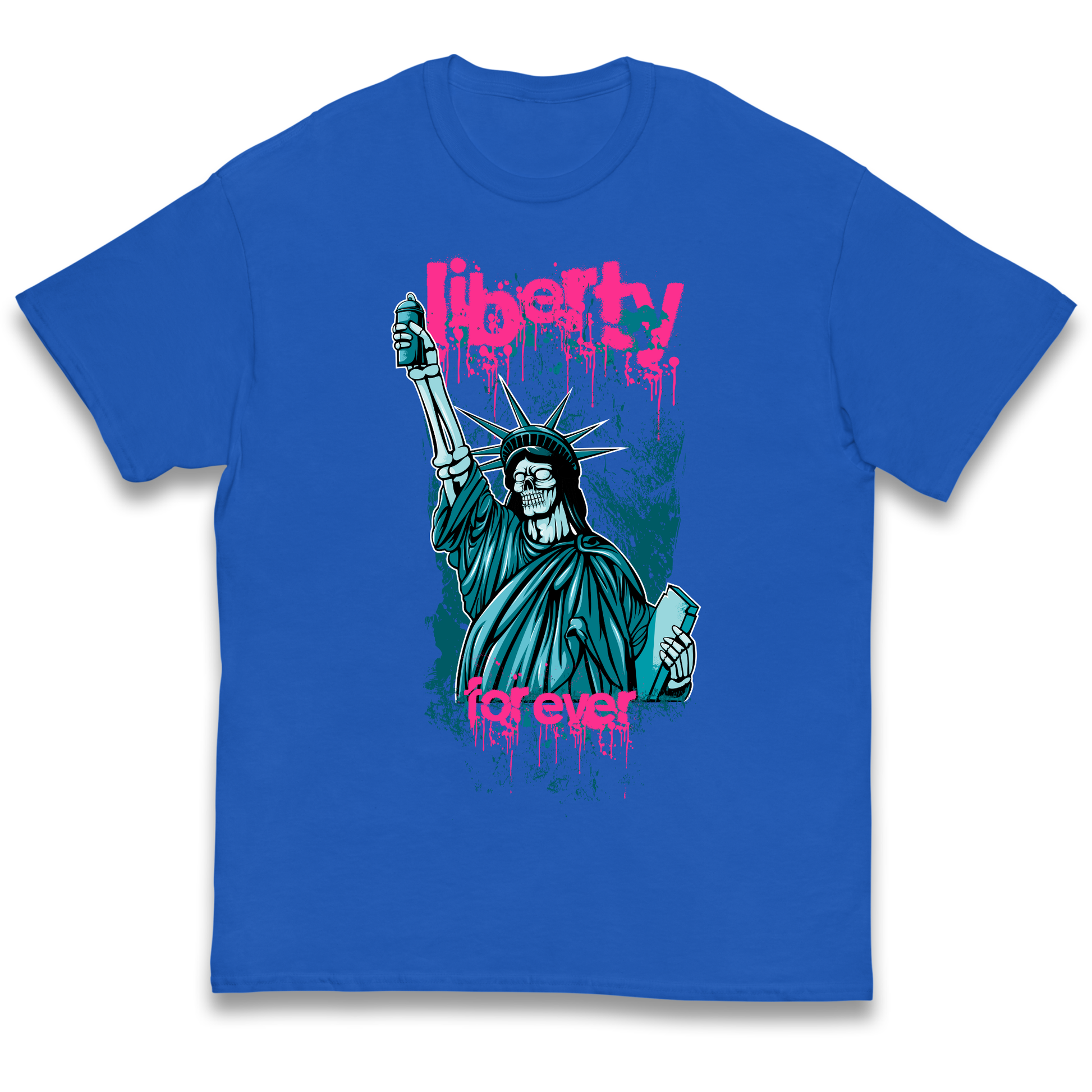 Liberty For Ever kids t shirt