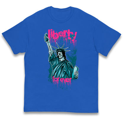 Liberty For Ever kids t shirt